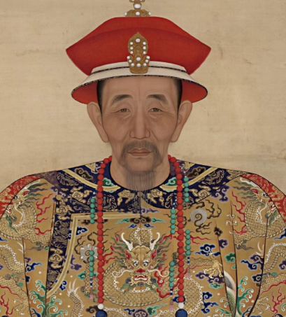 康熙大帝：清圣祖爱新觉罗·玄烨的传奇一生