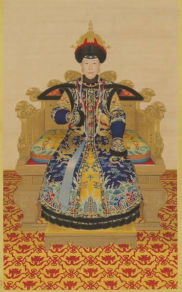 孝圣宪皇后:紫禁城中最有福气的皇太后