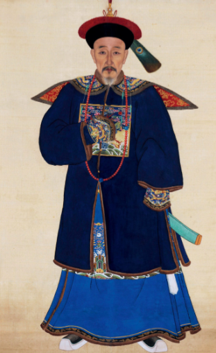 和琳：清朝名将，大学士和珅之弟