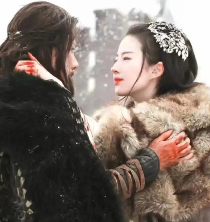 项羽与虞姬:乱世烽火中的生死绝恋