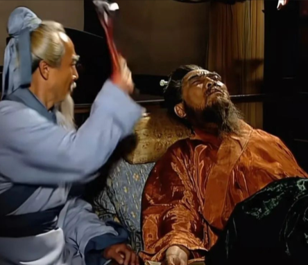 历史上曹操杀华佗的真实原因剖析