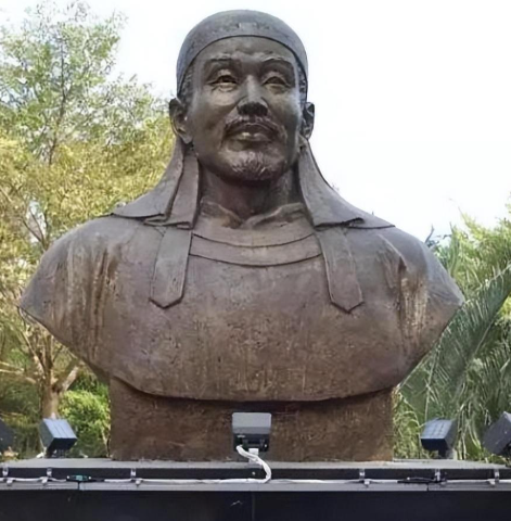 冯云山：太平天国南王，运动初期的中流砥柱