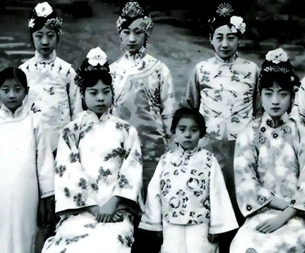 清朝妃嫔“颜值之谜”：丑相背后的真相与盛世美颜的闪光