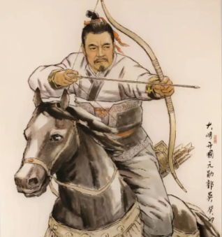 郭英:明初铁血名将,兄长郭兴共铸勋业