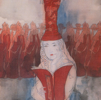 奇皇后：元惠宗（顺帝）第三任皇后的传奇人生