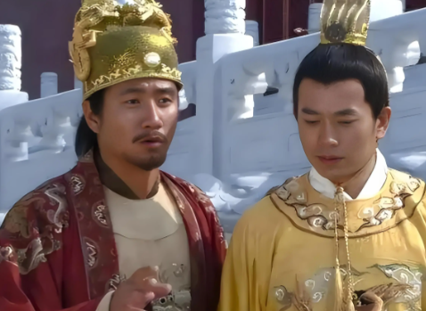 朱元璋传位朱允炆:权衡利弊下的无奈与深谋