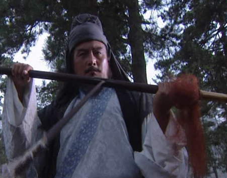 玉麒麟卢俊义：棍棒天下无双的水浒英雄