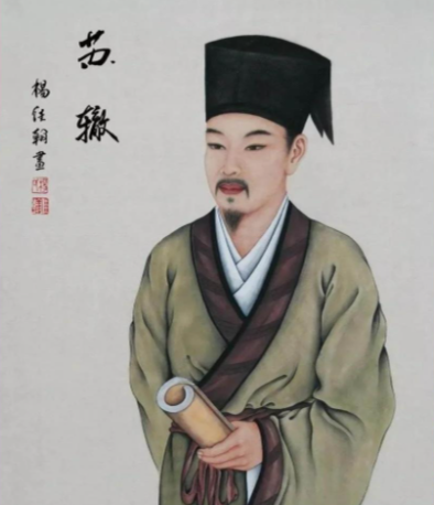 六国论苏辙简介——北宋文学家宰相，唐宋八大家之一