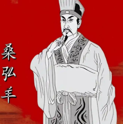 桑弘羊：汉朝经济改革的奠基者与悲剧终结者