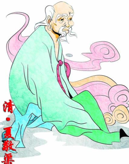 夏敬渠:清代学者与野叟曝言的传奇缔造者