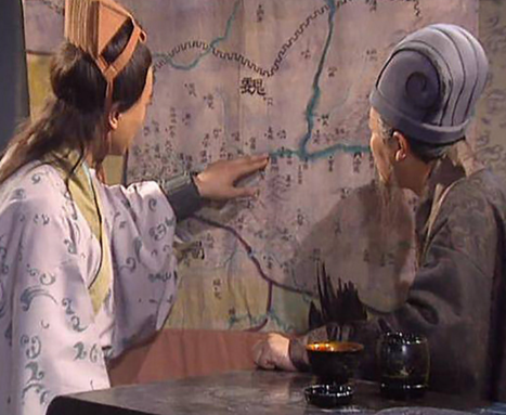 诸葛亮苦心得姜维:一场跨越阵营的军事传承