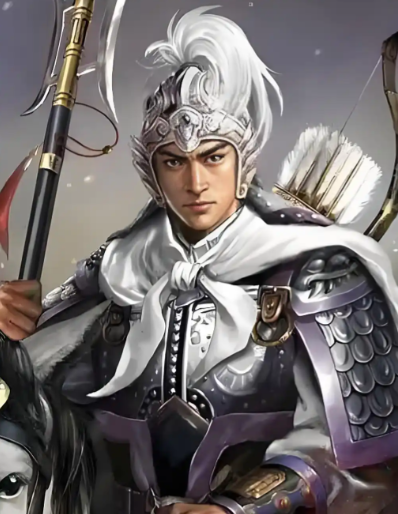 薛仁贵:白袍将军的传奇人生