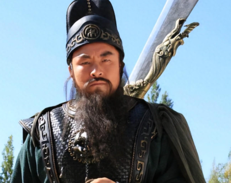 水浒传大刀关胜简介——梁山五虎将之首