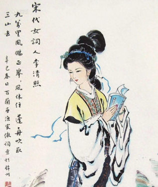 李清照：宋代词坛的璀璨明珠，千古第一才女