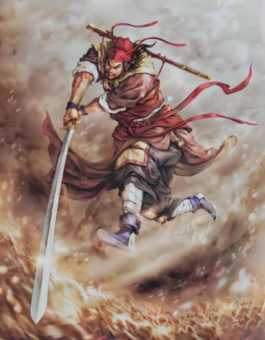 宋万：梁山第一位战死的好汉，元老悲歌中的时代缩影