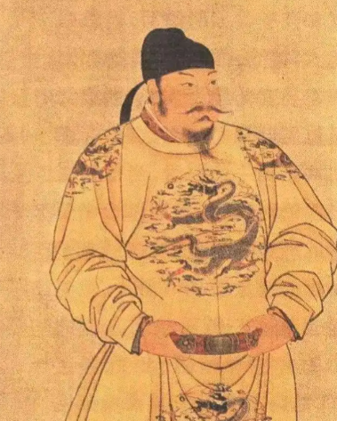 帝王诗心照山河：李世民望终南山的雄浑气象与政治隐喻