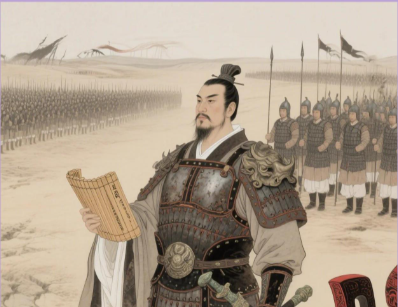 战国烽火中的全能奇才：吴起——军事、政治与改革的集大成者