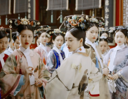 嘉庆继位后:乾隆妃嫔的命运归途