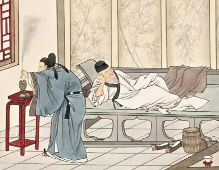 孝行千古传：庾黔娄与“尝粪忧心”的至孝传奇