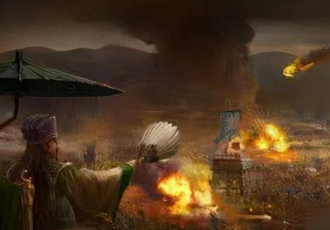 火烧上方谷:天意难违,还是谋略之憾?