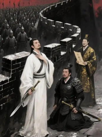 边关淬火：秦始皇为扶苏设计的帝王养成密码