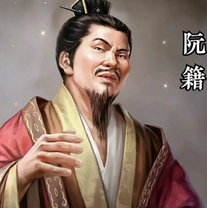 阮籍：乱世中的诗酒狂歌与精神突围