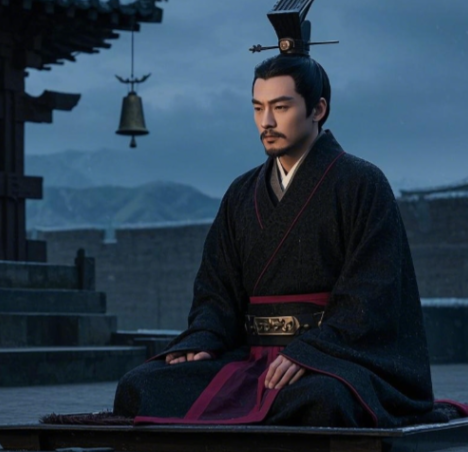 秦悼公：乱世中的隐忍奠基者