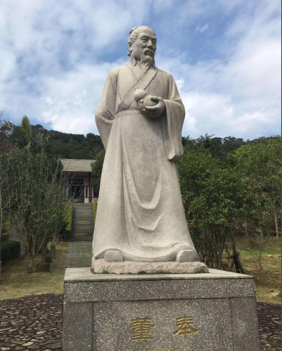 董奉简介——三国时期东吴名医，建安三神医之一