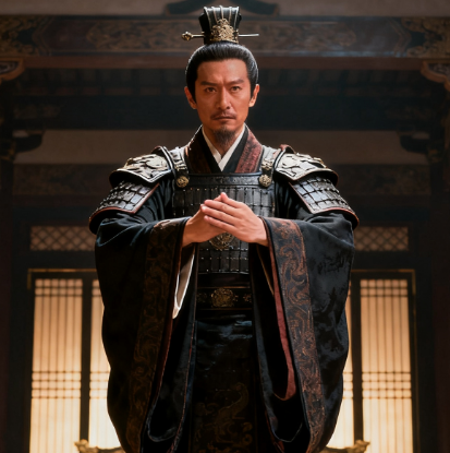 钱道戢:南朝陈的忠勇脊梁与平叛功臣