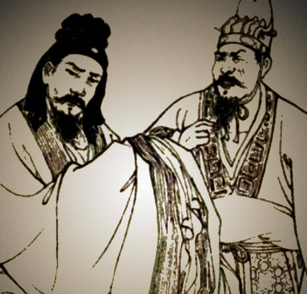 战国纵横风云:张仪与苏秦的权谋交响