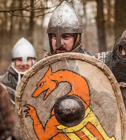 诺曼人:法兰西土地上的北欧后裔与欧洲征服者