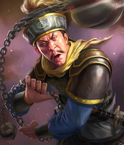 汜水关风云：卞喜的生死博弈与关羽的忠义传奇