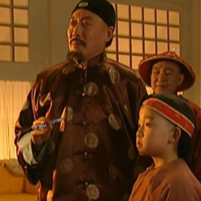 十龄童的帝王气象:解码康熙宠爱弘历的深层密码