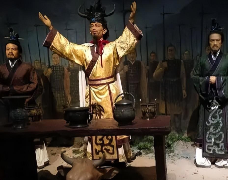 商汤:破夏立商的仁德雄主与华夏文明奠基者