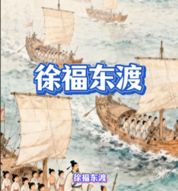 徐福东渡:三千童男童女究竟去向何方?