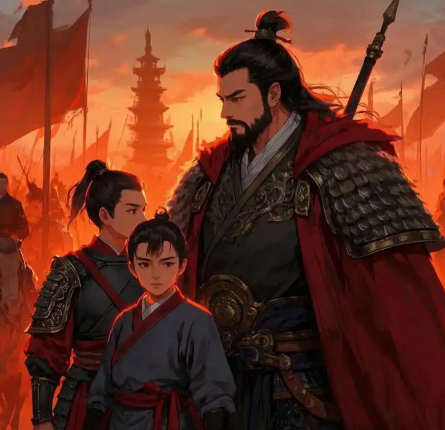 钟离眛与钟离眜：历史迷雾中的姓名之辨