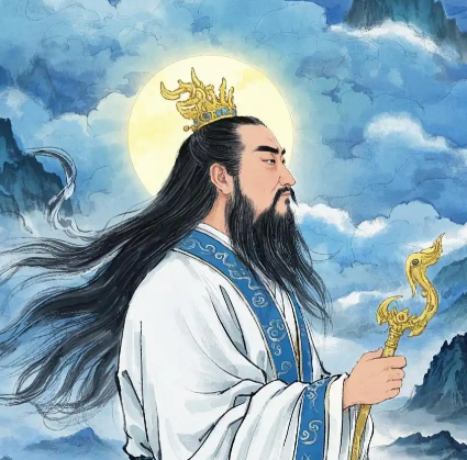 颛顼之子：从神话鬼魅到阴阳秩序的隐喻