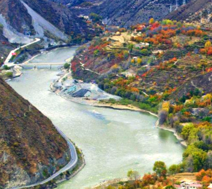 清朝金川:历史烽烟中的川西秘境今何在