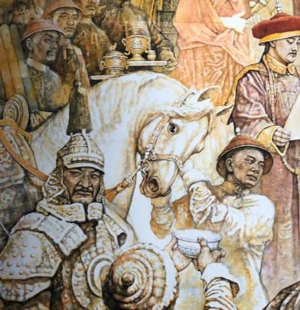 多伦会盟：康熙帝稳固北疆的战略棋局