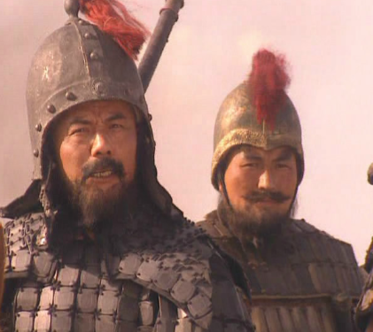 箭破千军：赵云与徐晃的箭术巅峰对决