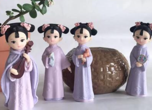 皇室称谓背后的等级密码:公主与格格的尊卑之辨