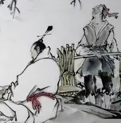 钟子期：高山流水间永恒的知音丰碑