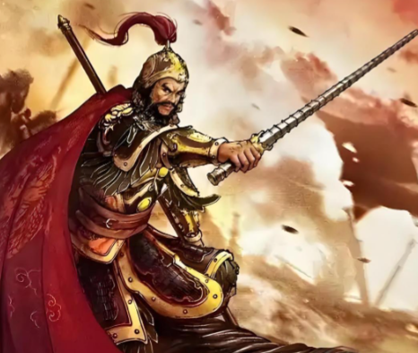 瓦岗烽火映忠魂：翟让——隋末农民起义的悲壮先驱