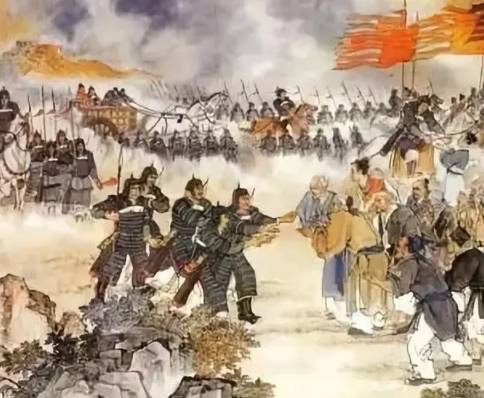 隋末烽火:农民起义领袖群像与时代悲歌