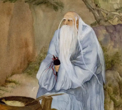 彭祖临终揭秘:四字箴言道破长寿真谛