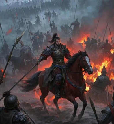 巨鹿烽火:破釜沉舟铸就的千古绝唱