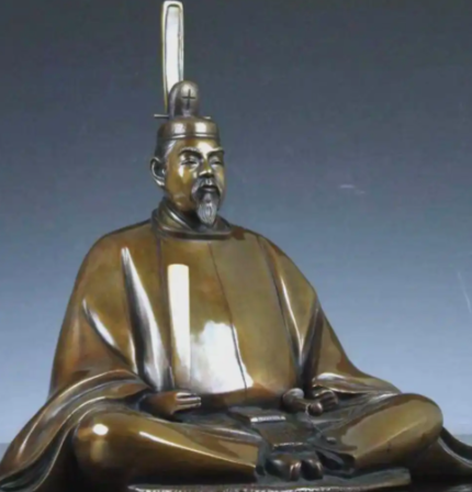 菅原道真:从一代贤臣到日本三大咒灵的千年悲歌