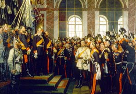 铁血政策：19世纪中叶德意志统一的铁血征程