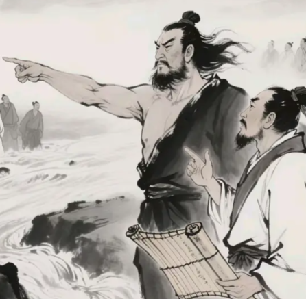 伯益:上古传奇中的多面贤才