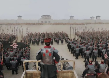 将闾之殇：秦朝皇权漩涡中的血色悲歌